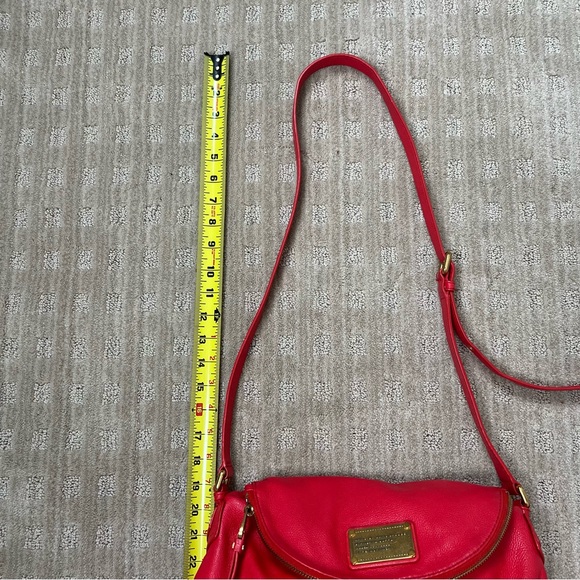 Marc Jacobs Red Crossbody Bag - Picture 15 of 16